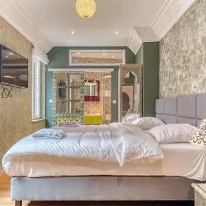 Mogador Hotel Liegi