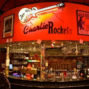 Charlie Rockets Youth Ostello Bruges