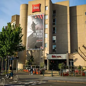 Ibis Centrum Hotel Anversa